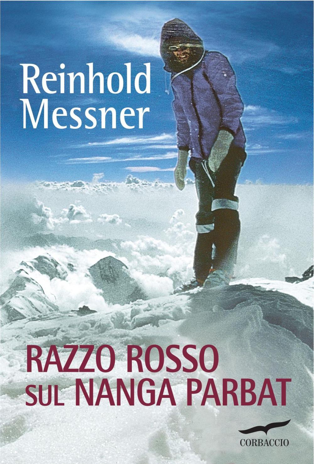 Big bigCover of Razzo rosso sul Nanga Parbat