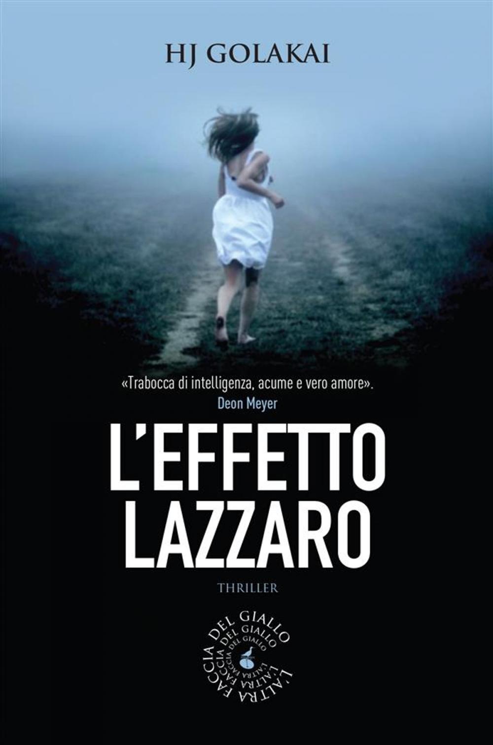 Big bigCover of L'effetto Lazzaro