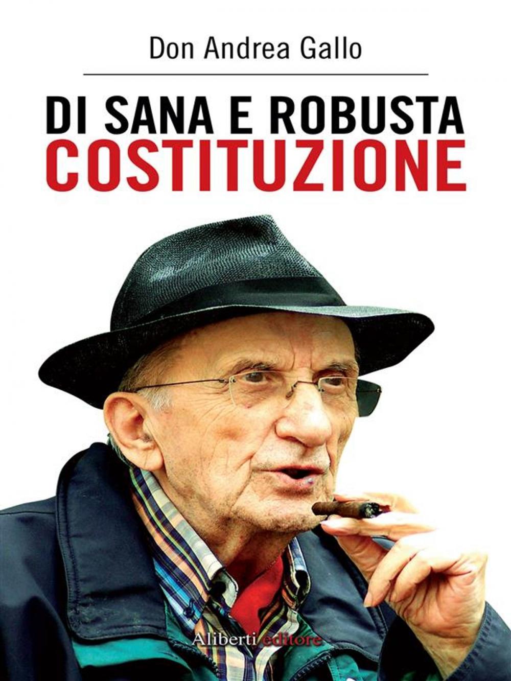 Big bigCover of Di sana e robusta costituzione