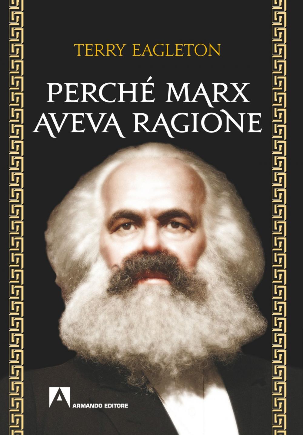 Big bigCover of Perché marx aveva ragione