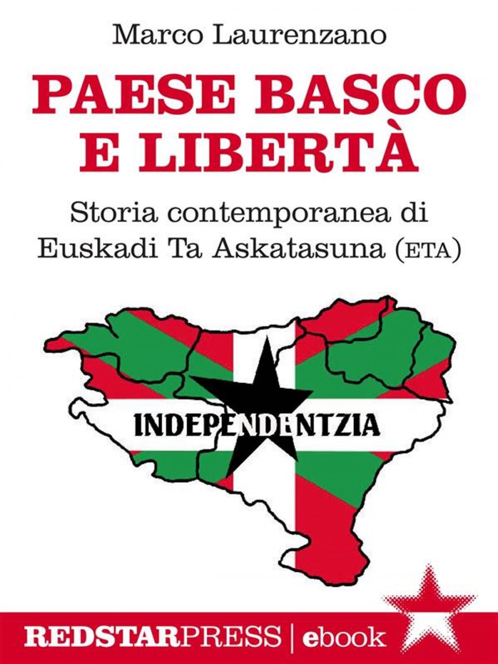 Big bigCover of Paese basco e libertà