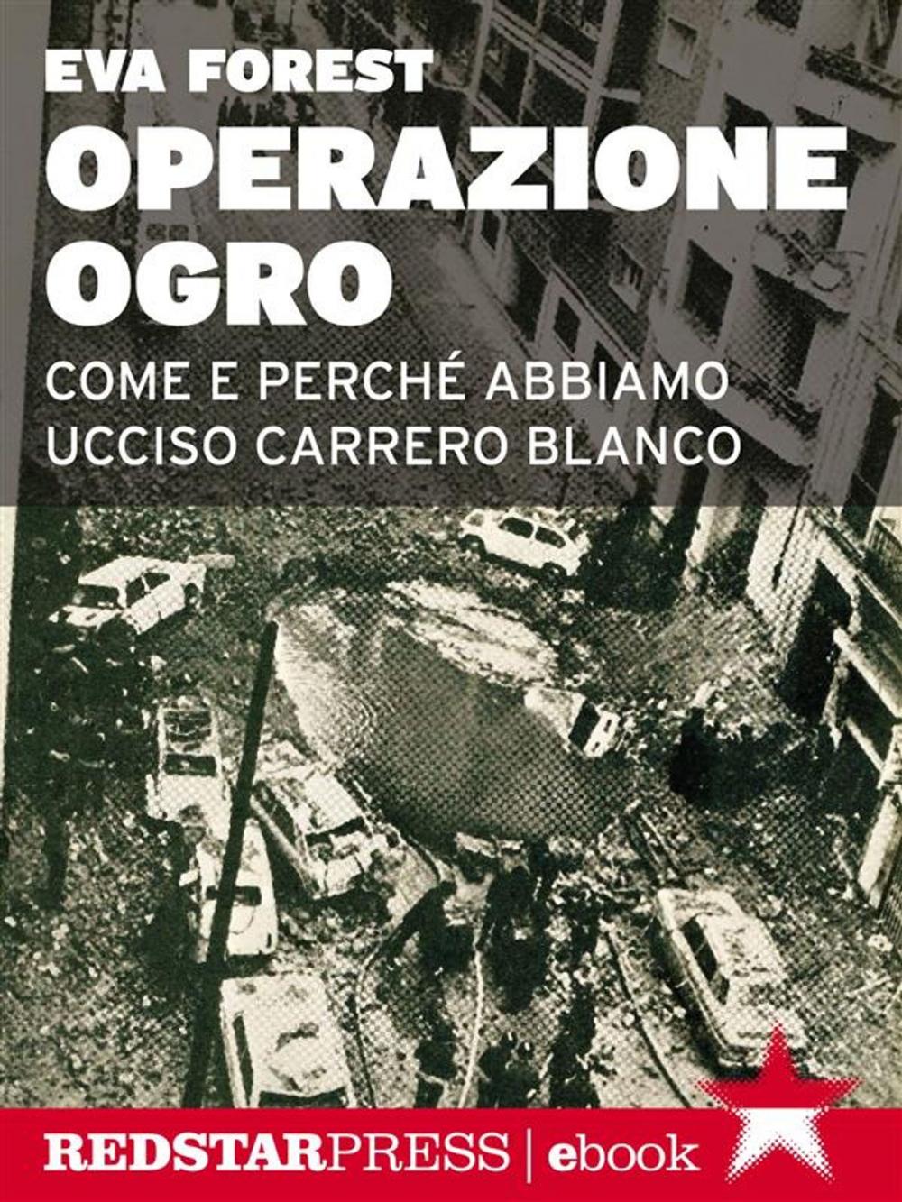 Big bigCover of Operazione Ogro