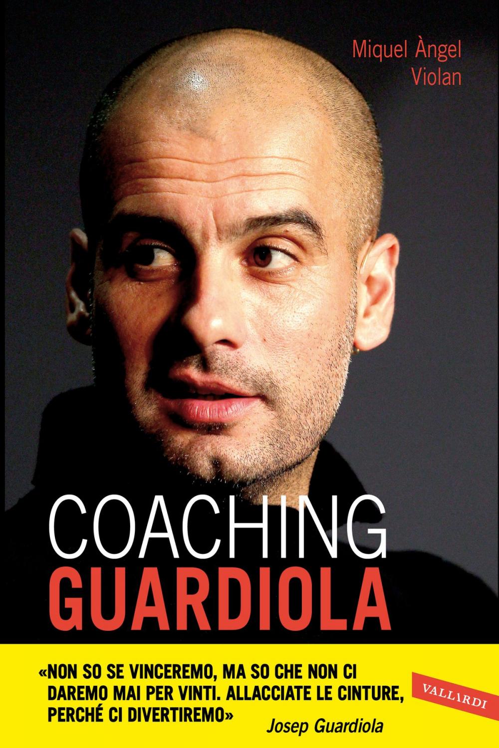 Big bigCover of Coaching Guardiola