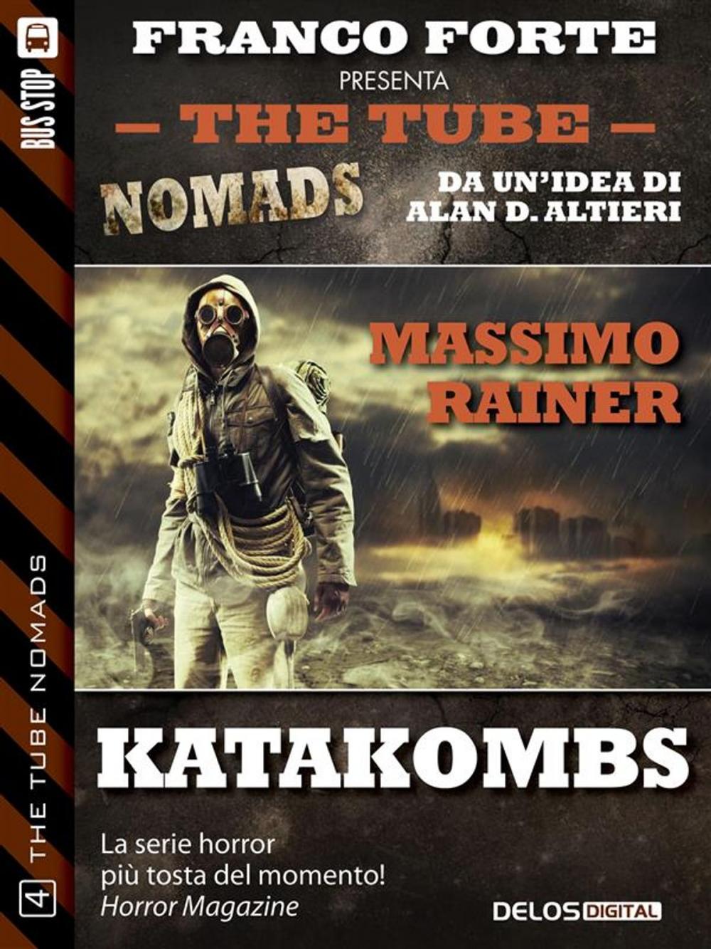 Big bigCover of Katakombs