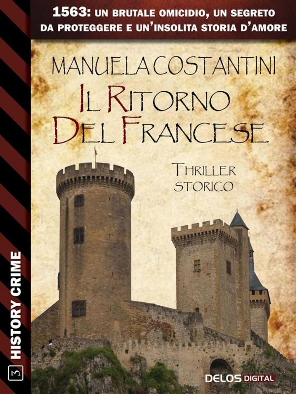 Big bigCover of Il ritorno del francese