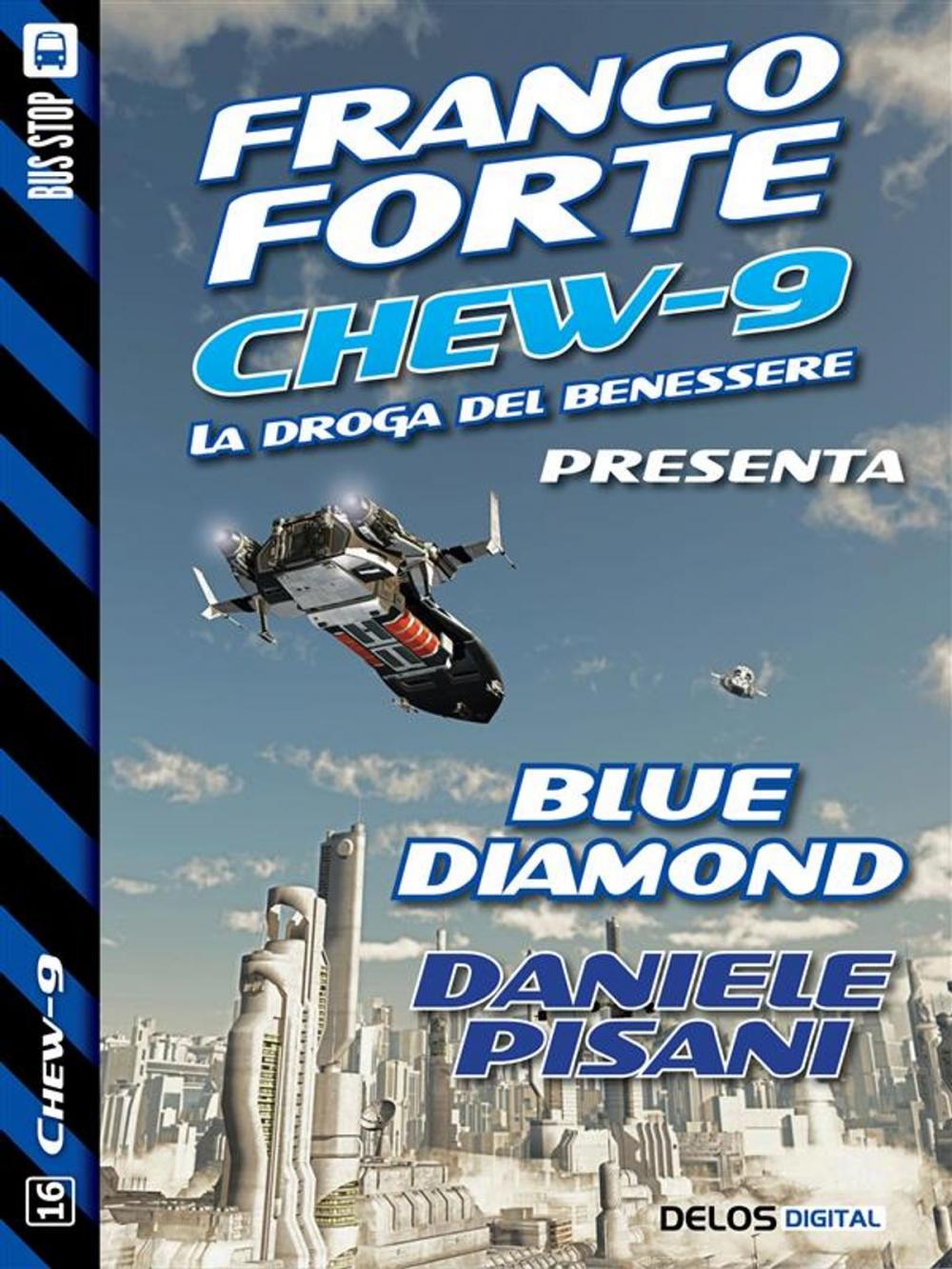 Big bigCover of Blue diamond