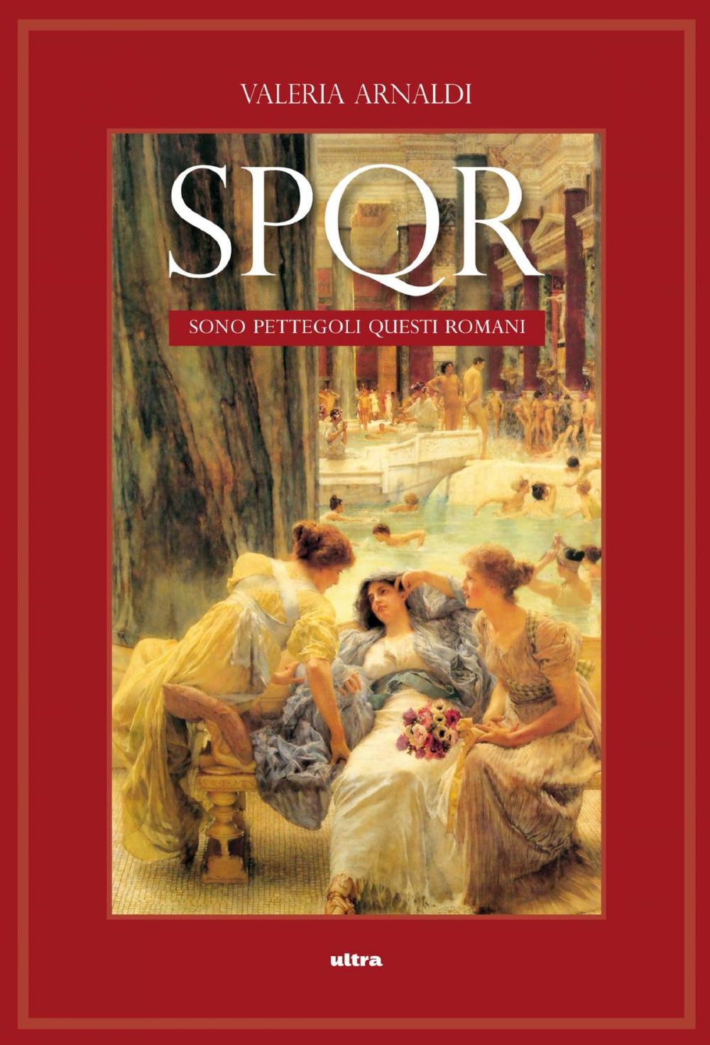 Big bigCover of SPQR