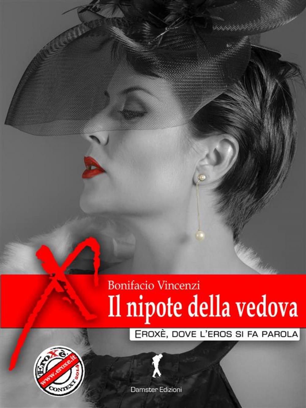 Big bigCover of Il nipote della vedova