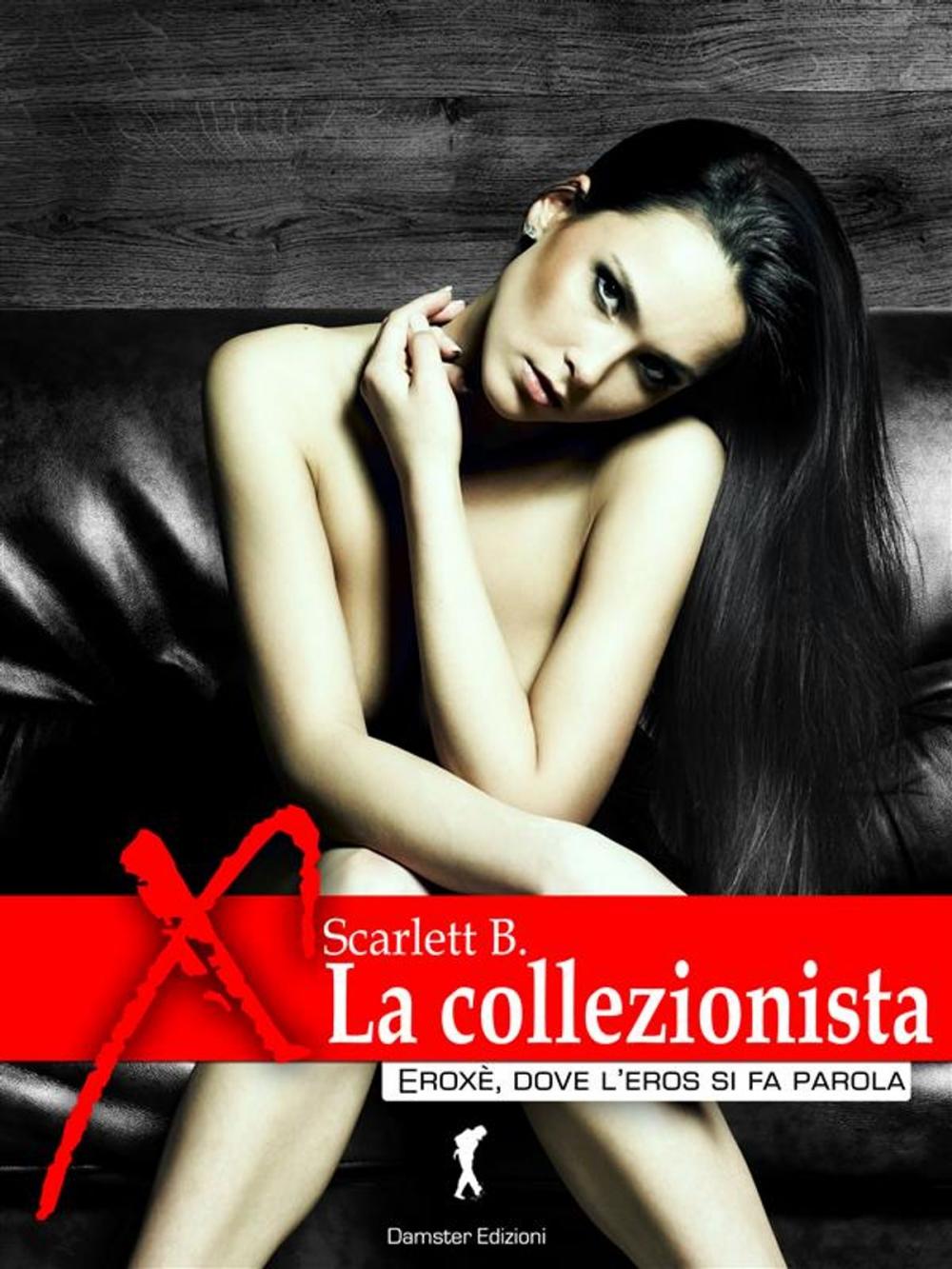 Big bigCover of La collezionista