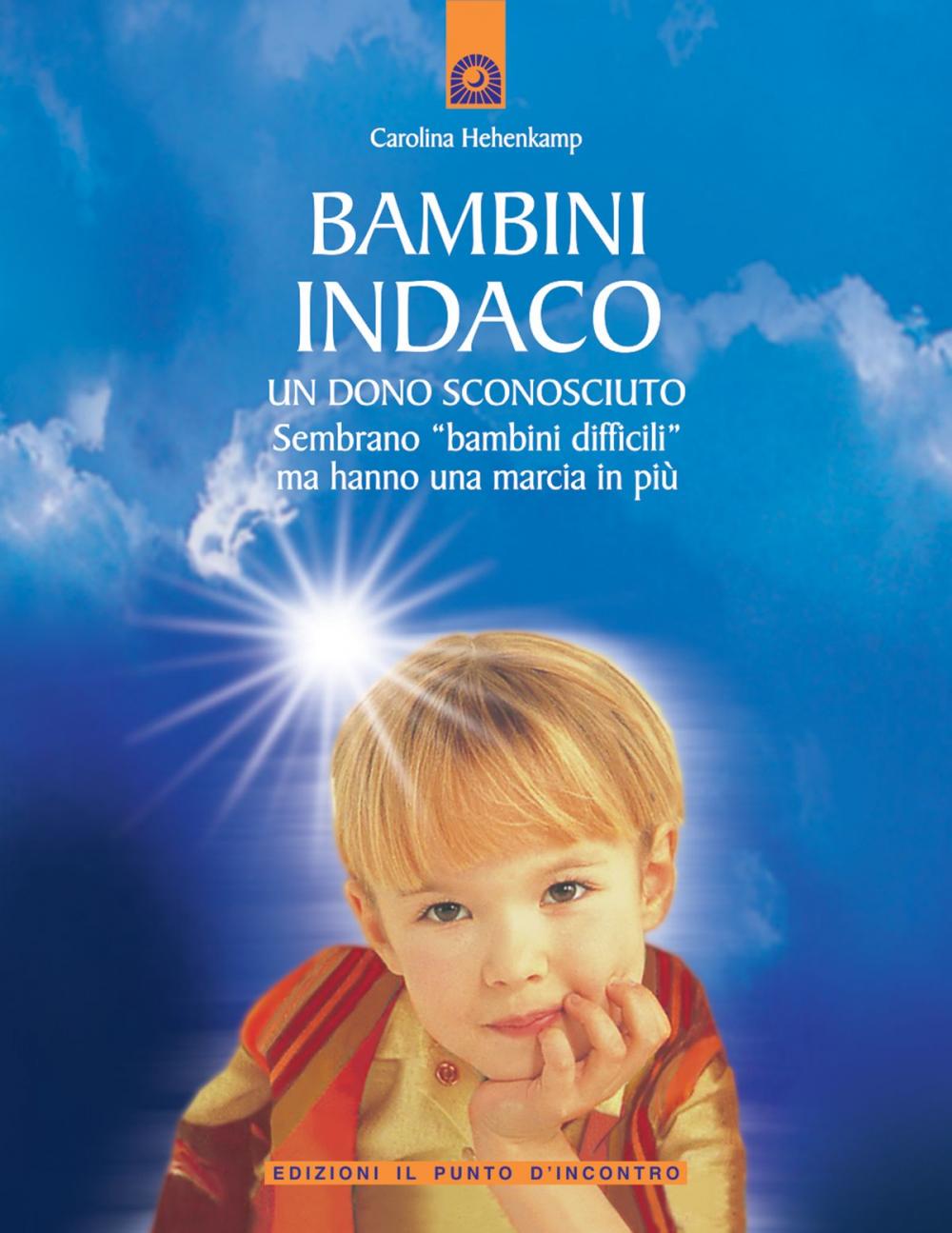 Big bigCover of Bambini indaco