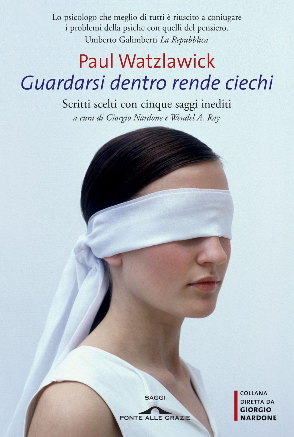 Big bigCover of Guardarsi dentro rende ciechi