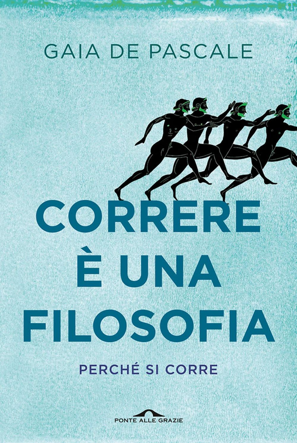 Big bigCover of Correre è una filosofia