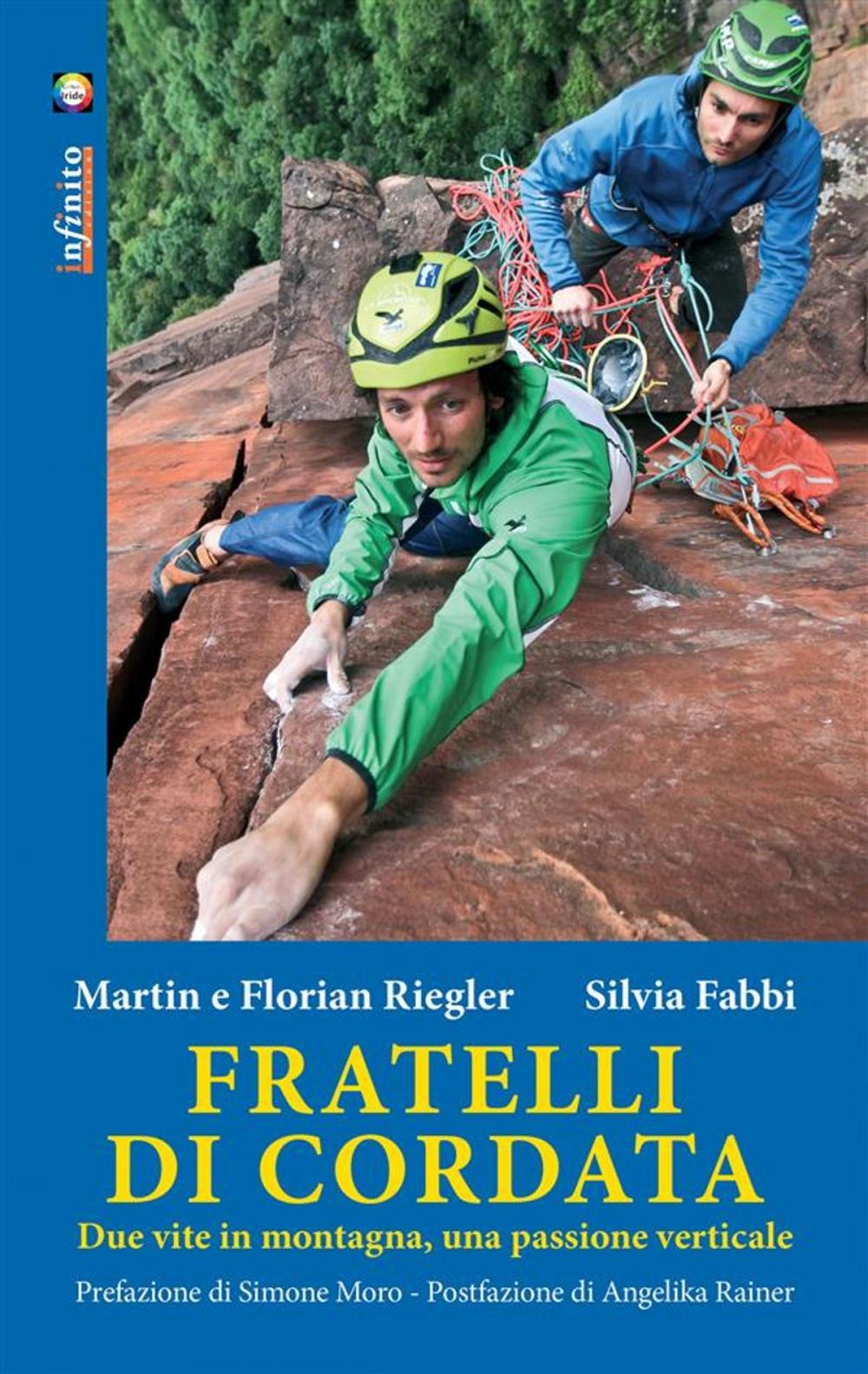 Big bigCover of Fratelli di cordata