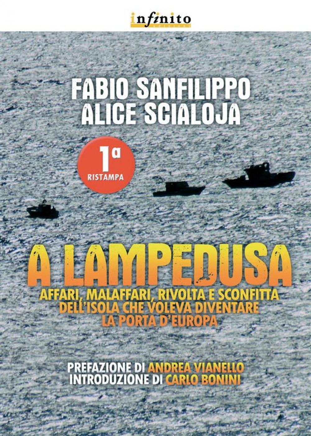 Big bigCover of A Lampedusa