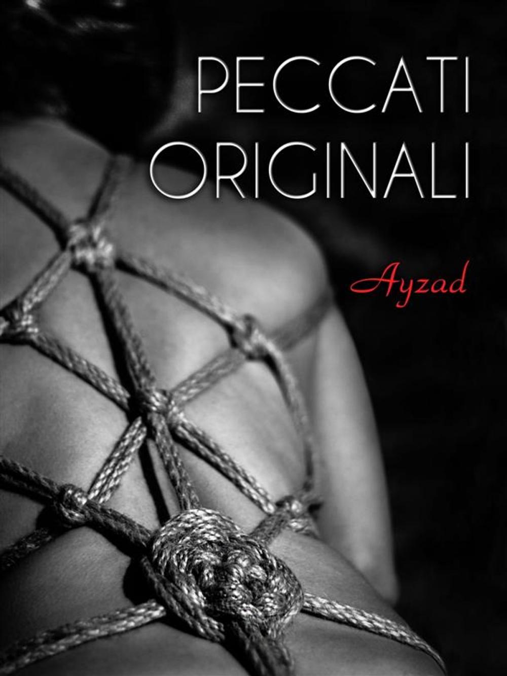 Big bigCover of Peccati originali