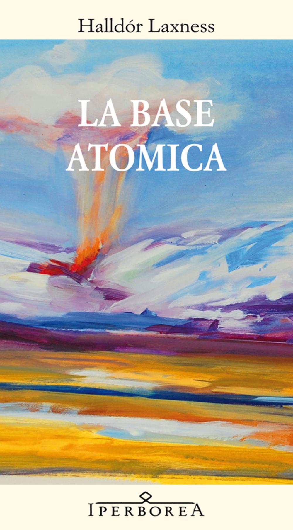 Big bigCover of La base atomica