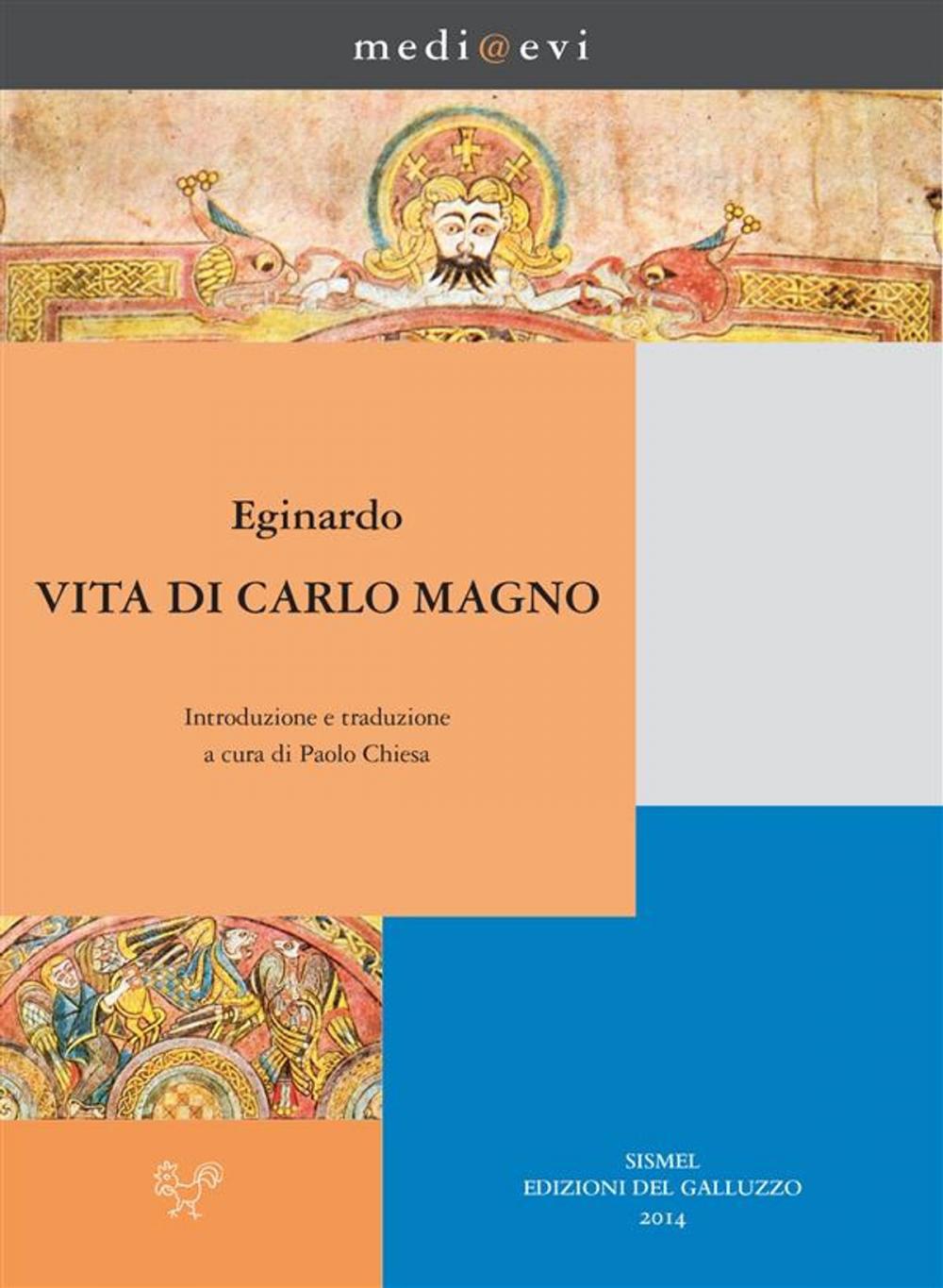 Big bigCover of Vita di Carlo Magno