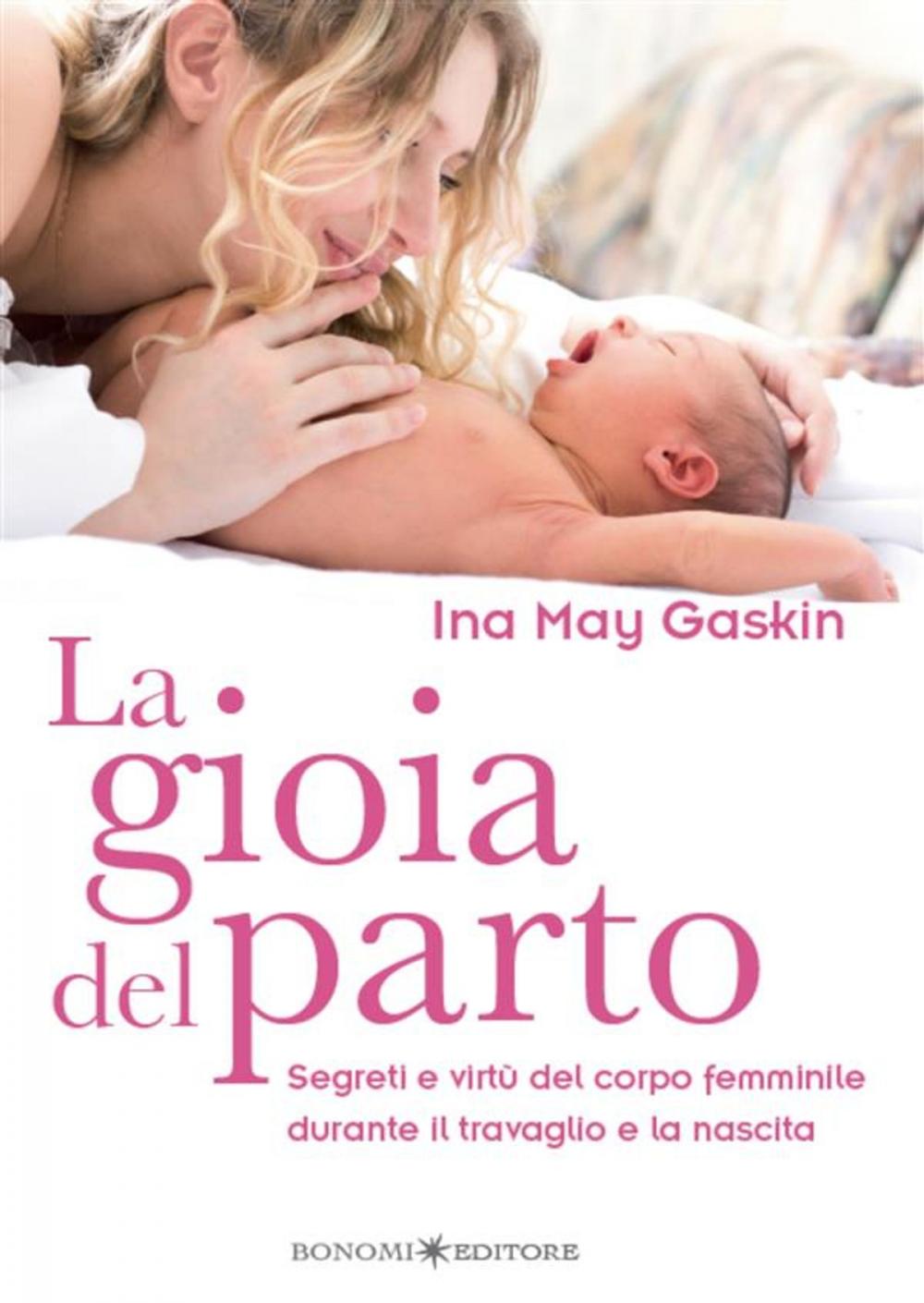 Big bigCover of La gioia del parto