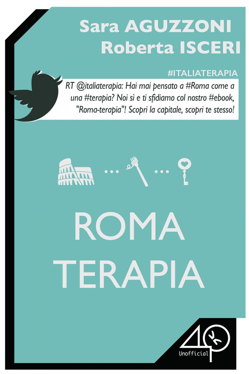Big bigCover of Roma Terapia