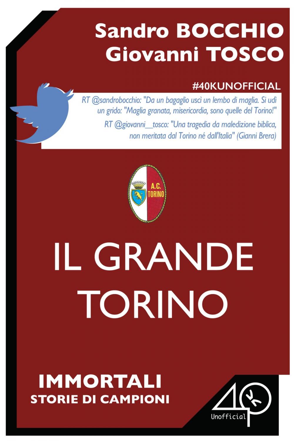 Big bigCover of Il grande Torino