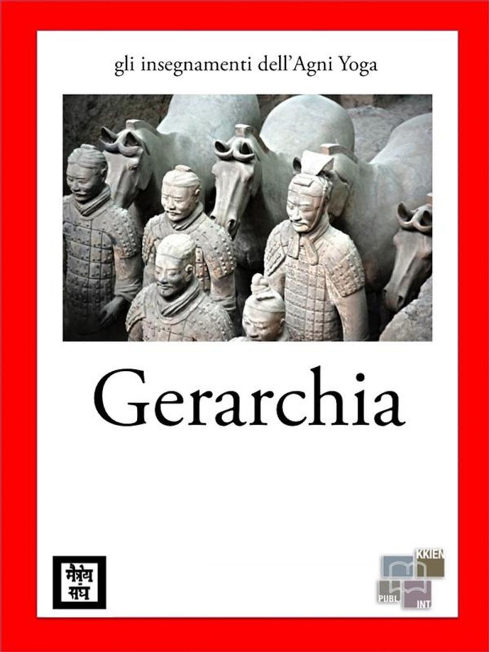 Big bigCover of Gerarchia