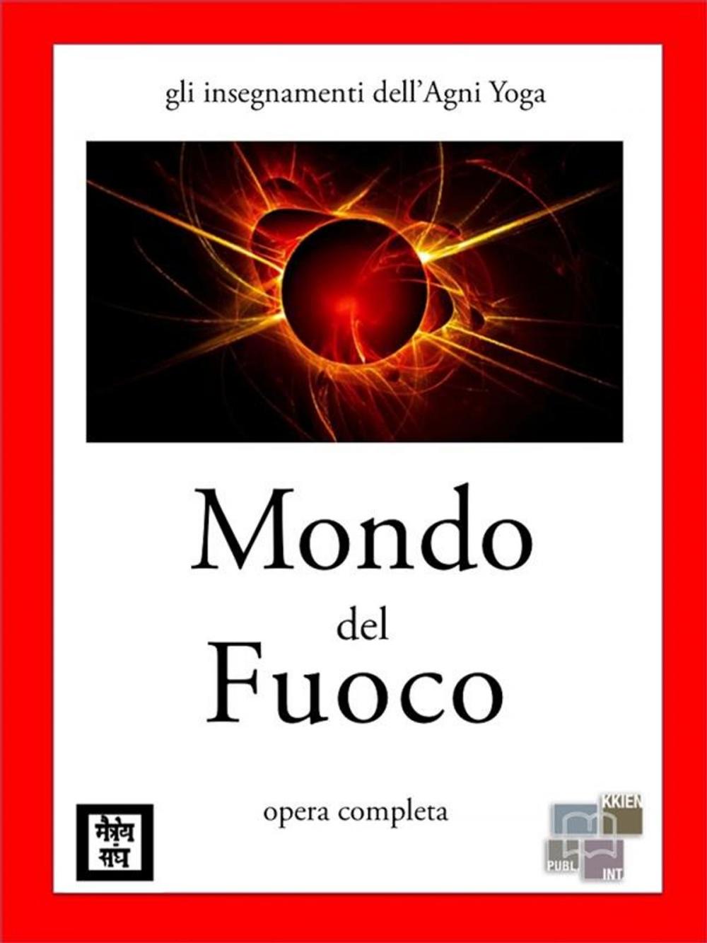 Big bigCover of Mondo del fuoco