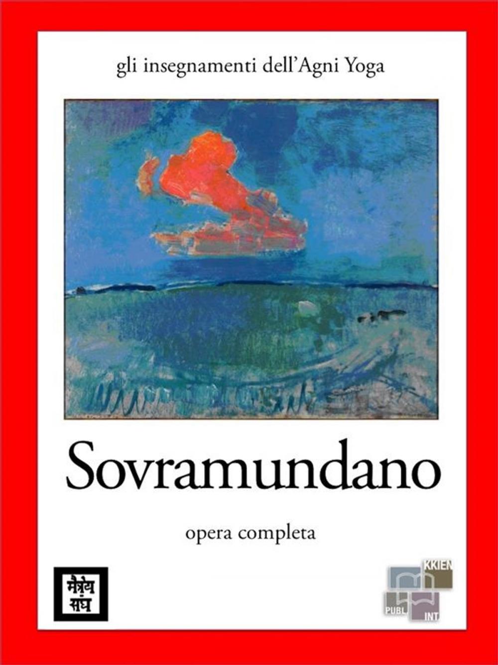 Big bigCover of Sovramundano - La Vita Interiore