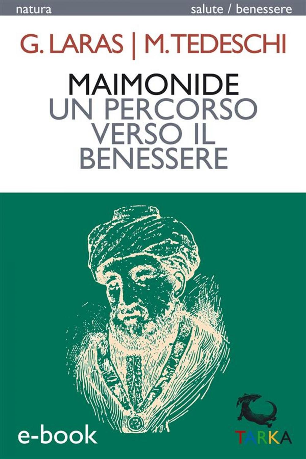 Big bigCover of Maimonide, un percorso verso il benessere