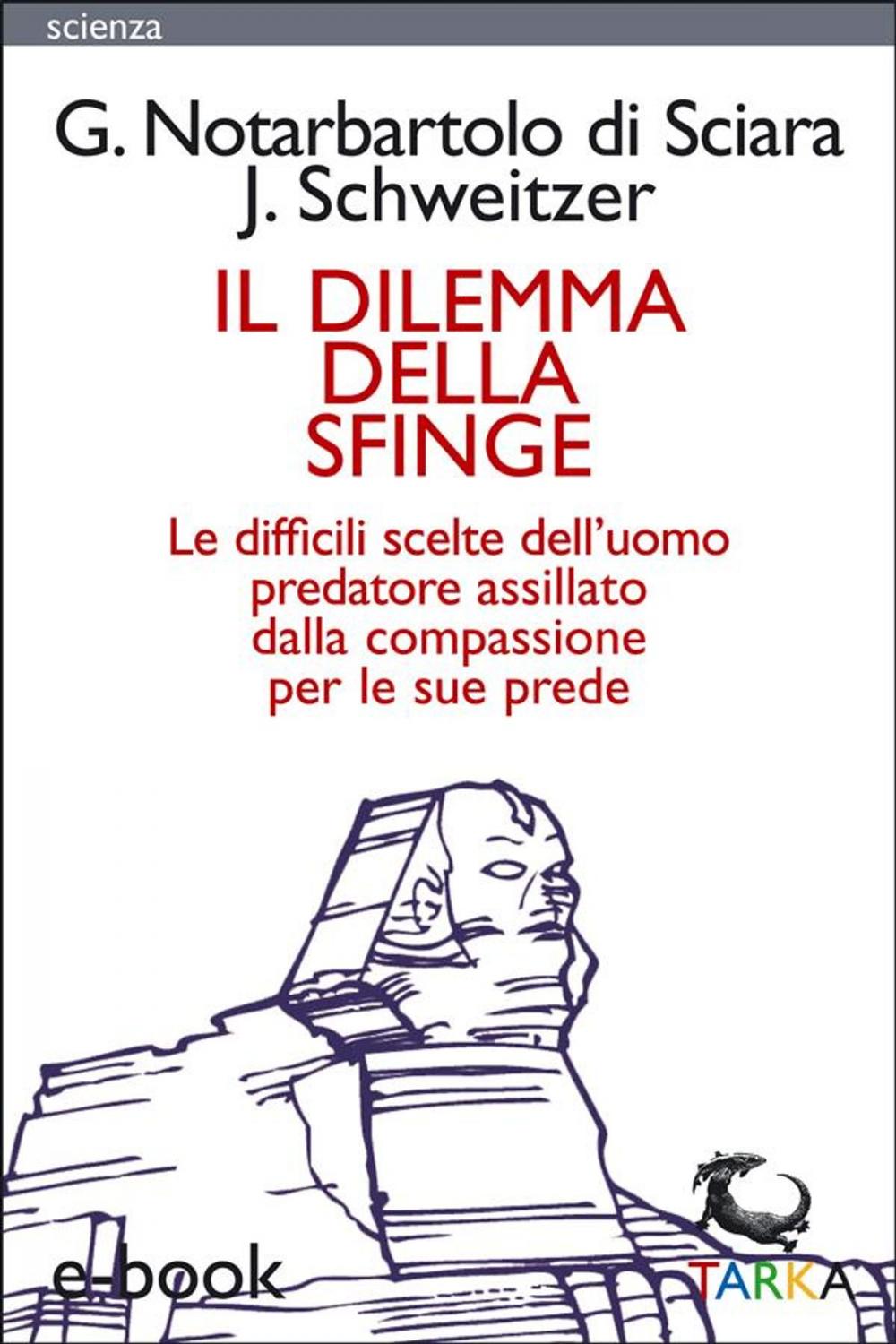 Big bigCover of Il Dilemma della Sfinge