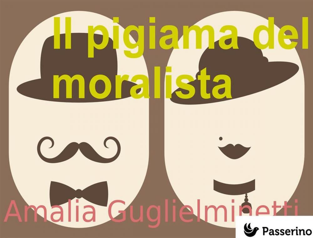 Big bigCover of Il pigiama del moralista