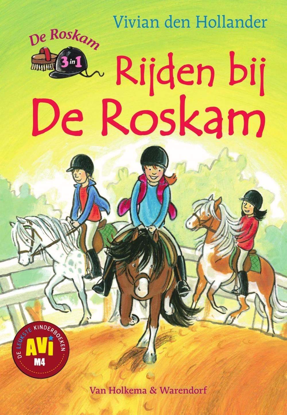 Big bigCover of Rijden bij De Roskam