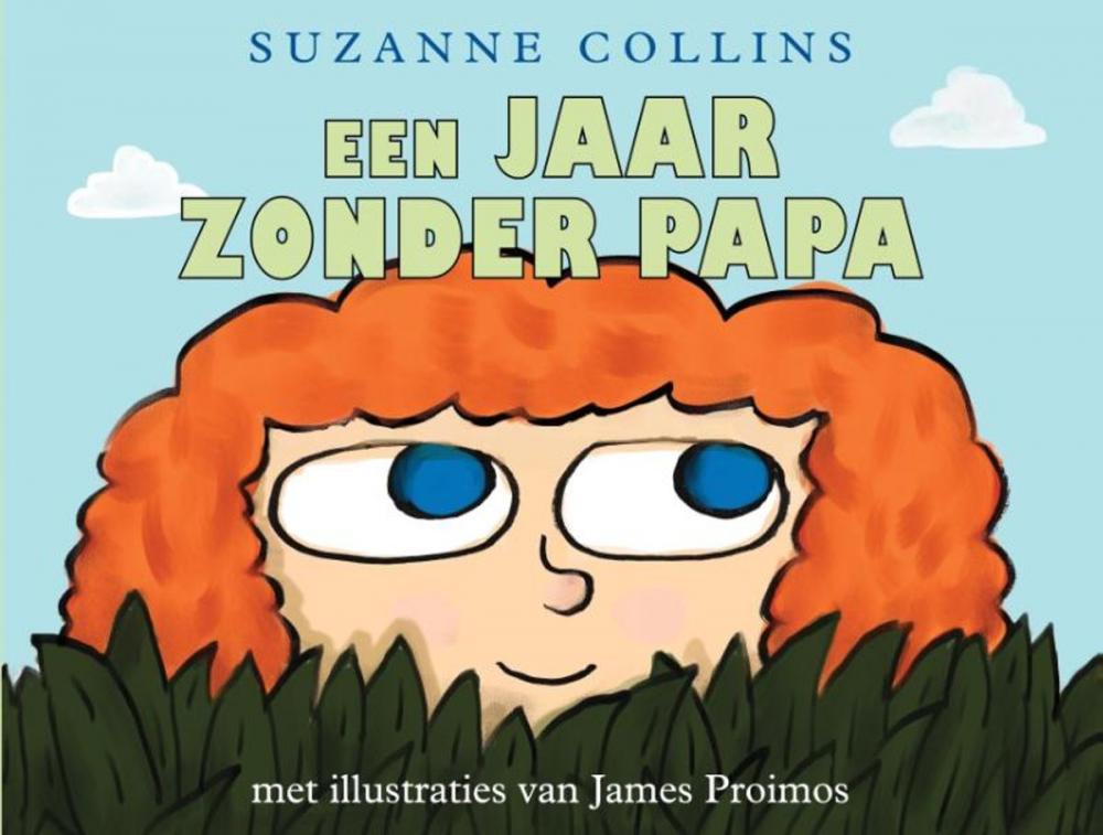 Big bigCover of Een jaar zonder papa