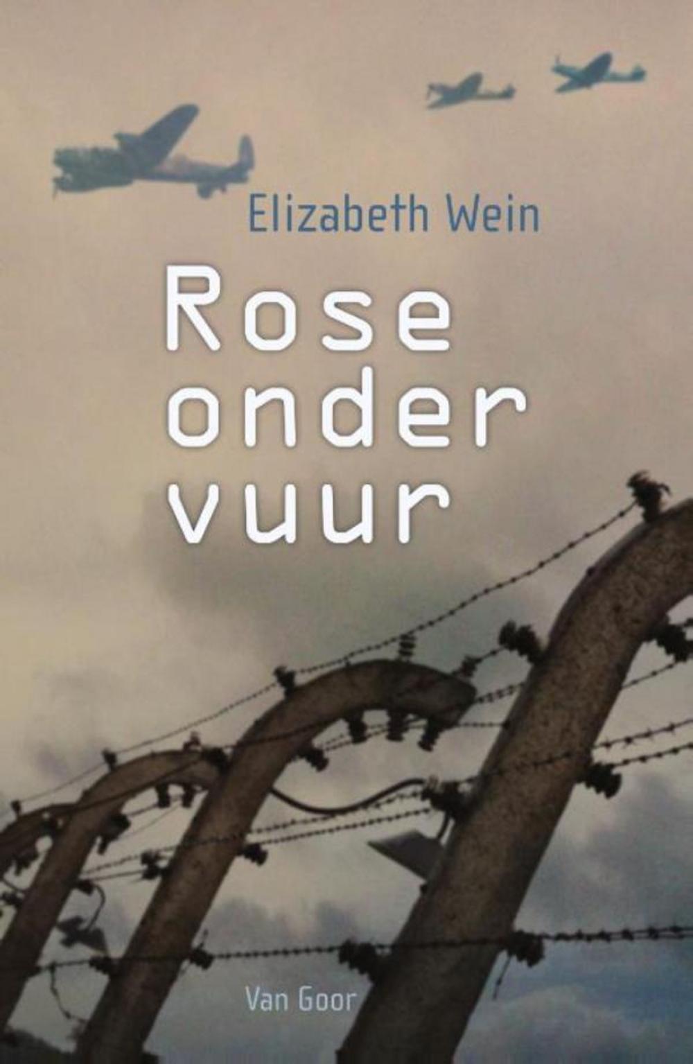 Big bigCover of Rose onder vuur