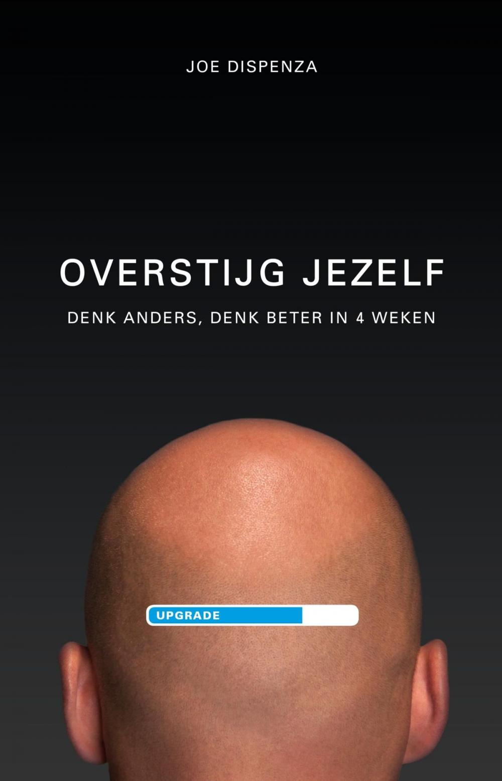 Big bigCover of Overstijg jezelf