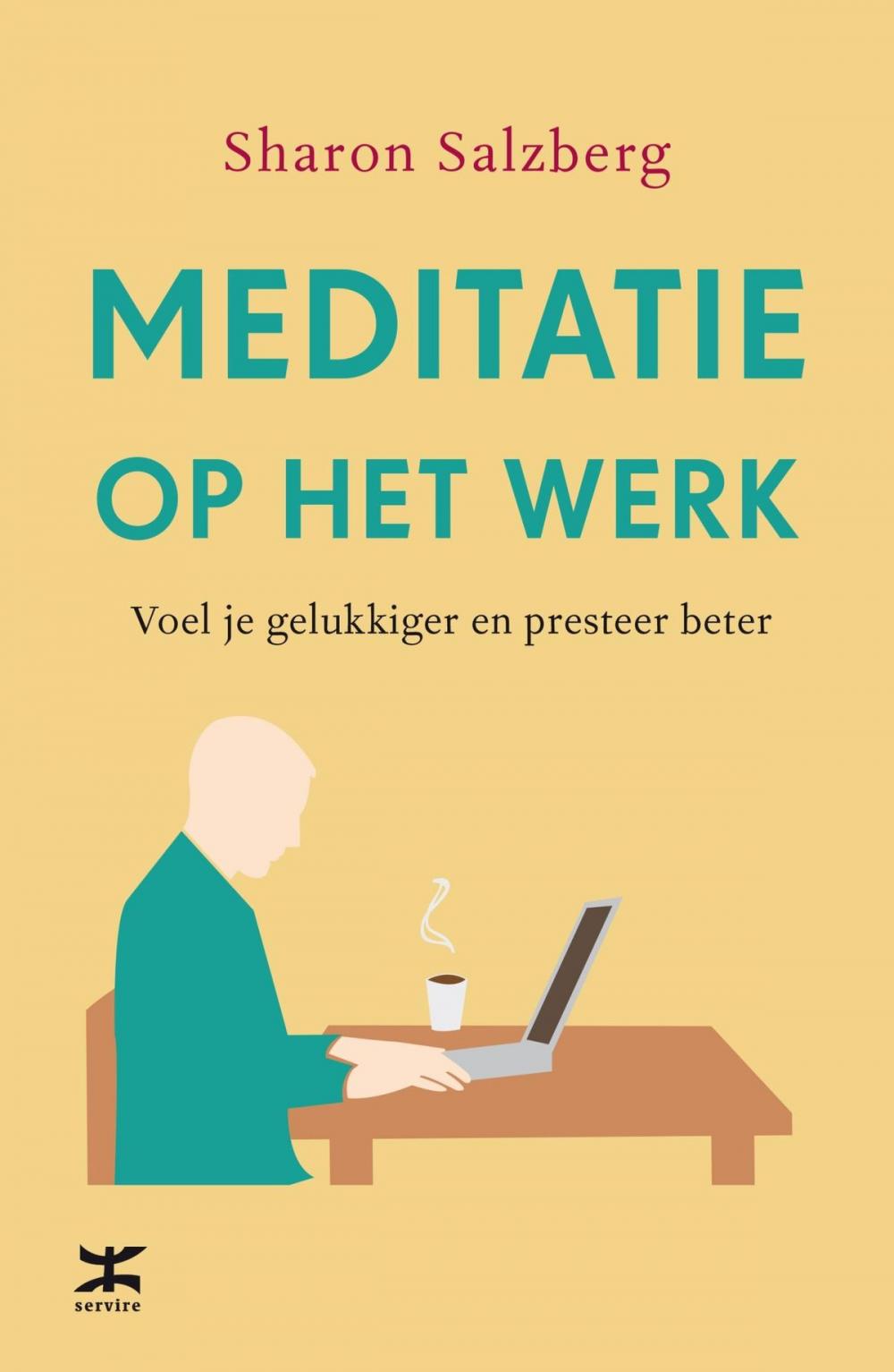 Big bigCover of Meditatie op het werk