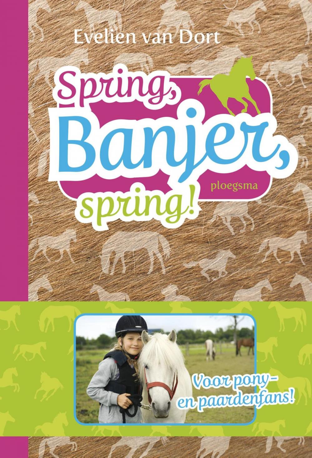 Big bigCover of Spring, Banjer, spring!