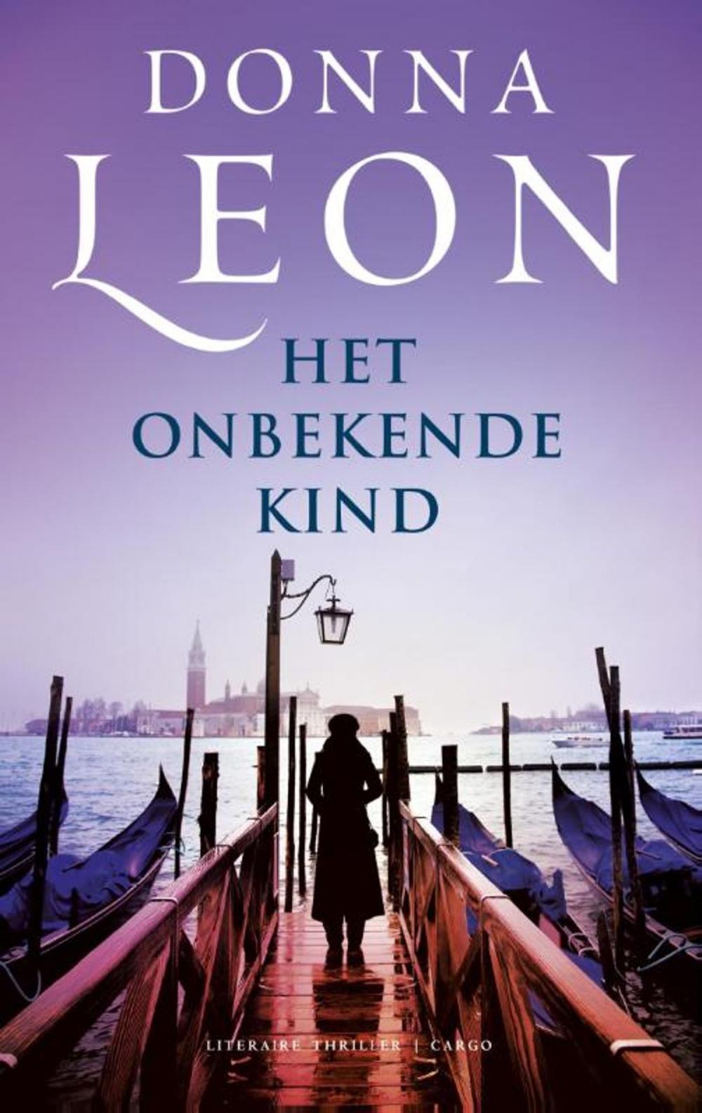 Big bigCover of Het onbekende kind