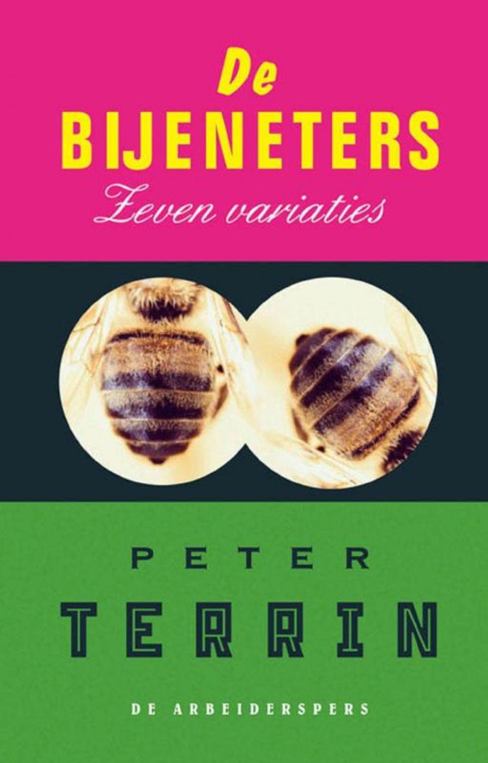 Big bigCover of Bijeneters