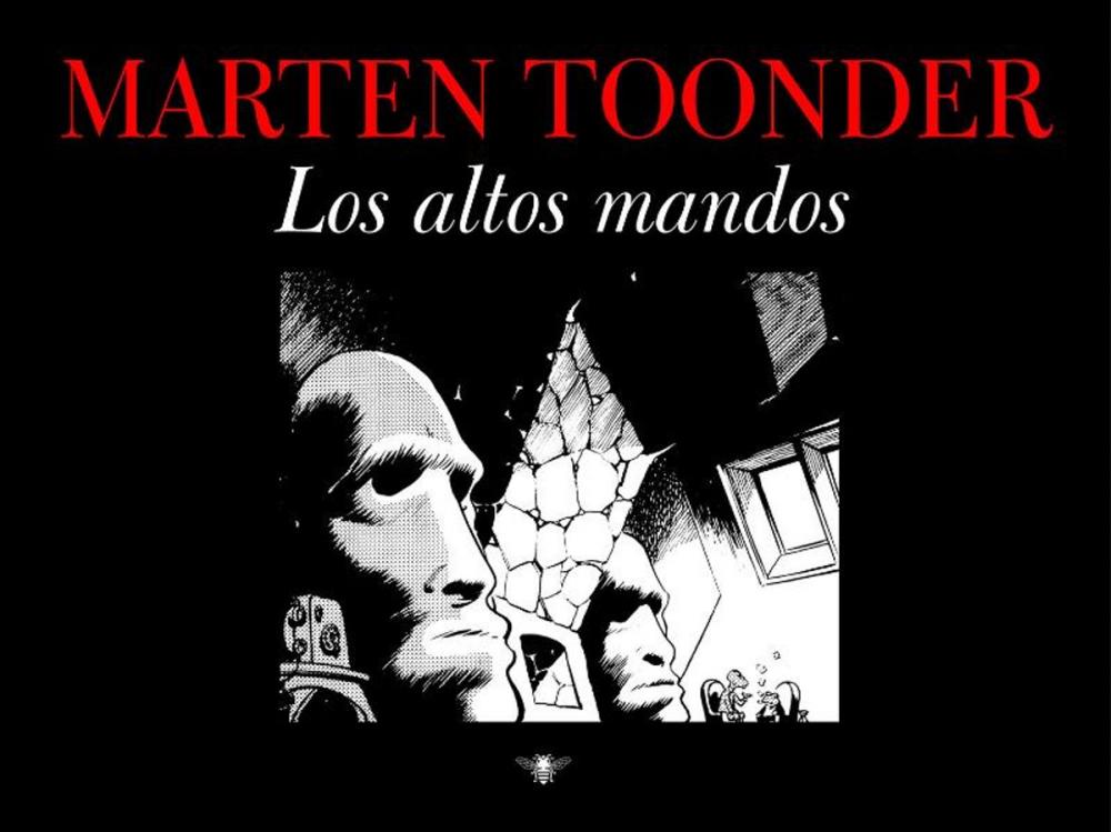 Big bigCover of Los altos mandos