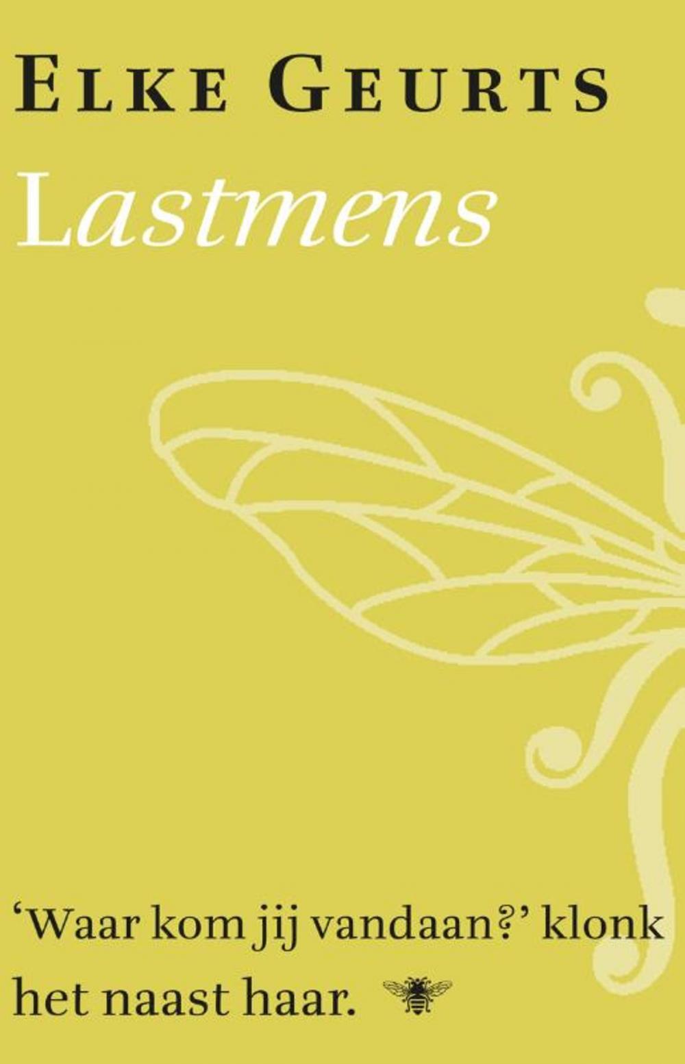 Big bigCover of Lastmens