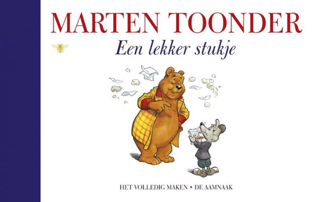 Big bigCover of Een lekker stukje