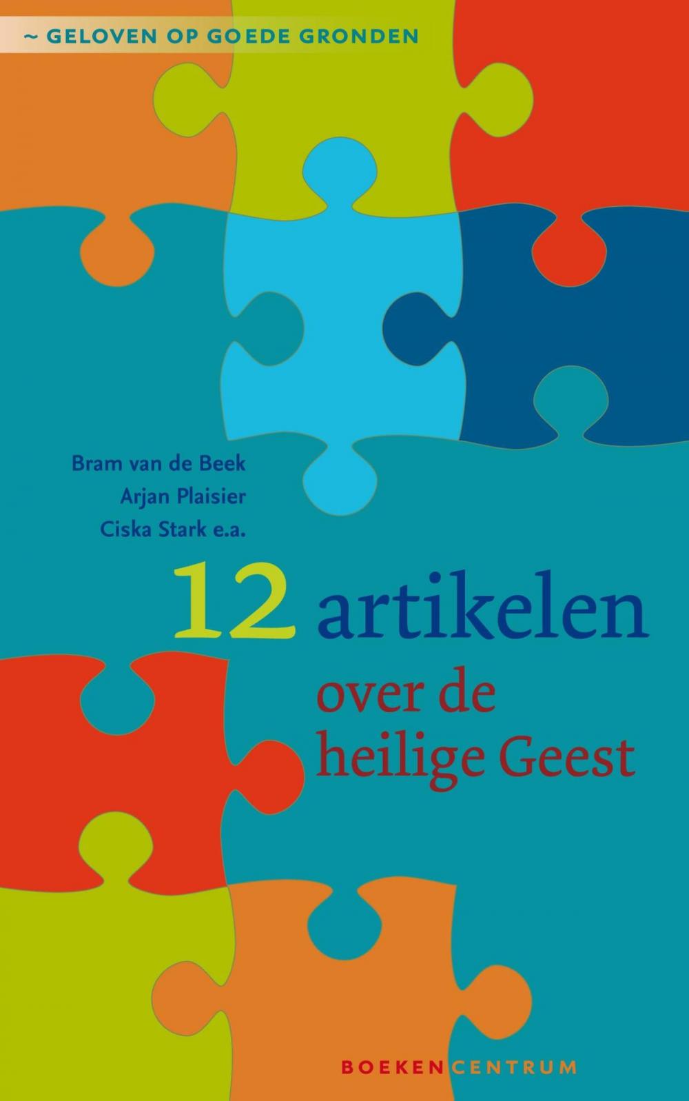 Big bigCover of 12 artikelen over de Heilige Geest