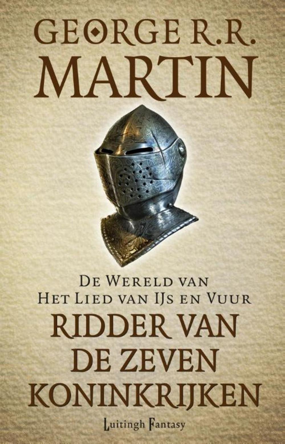 Big bigCover of Ridder van de zeven koninkrijken