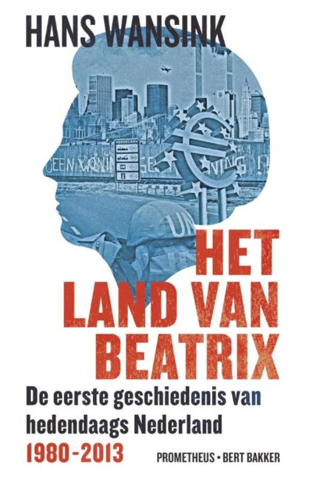 Big bigCover of Het land van Beatrix