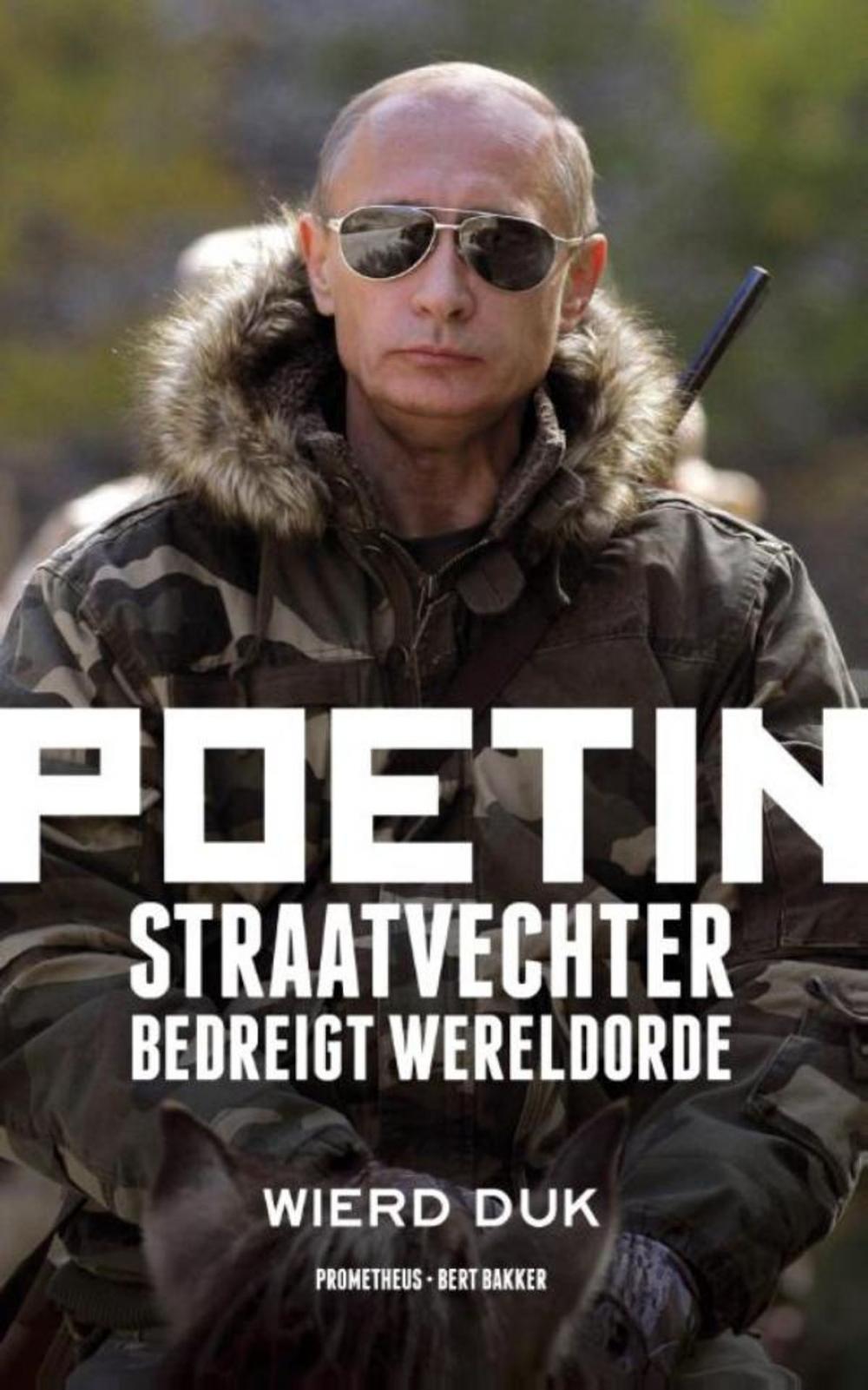 Big bigCover of Poetin