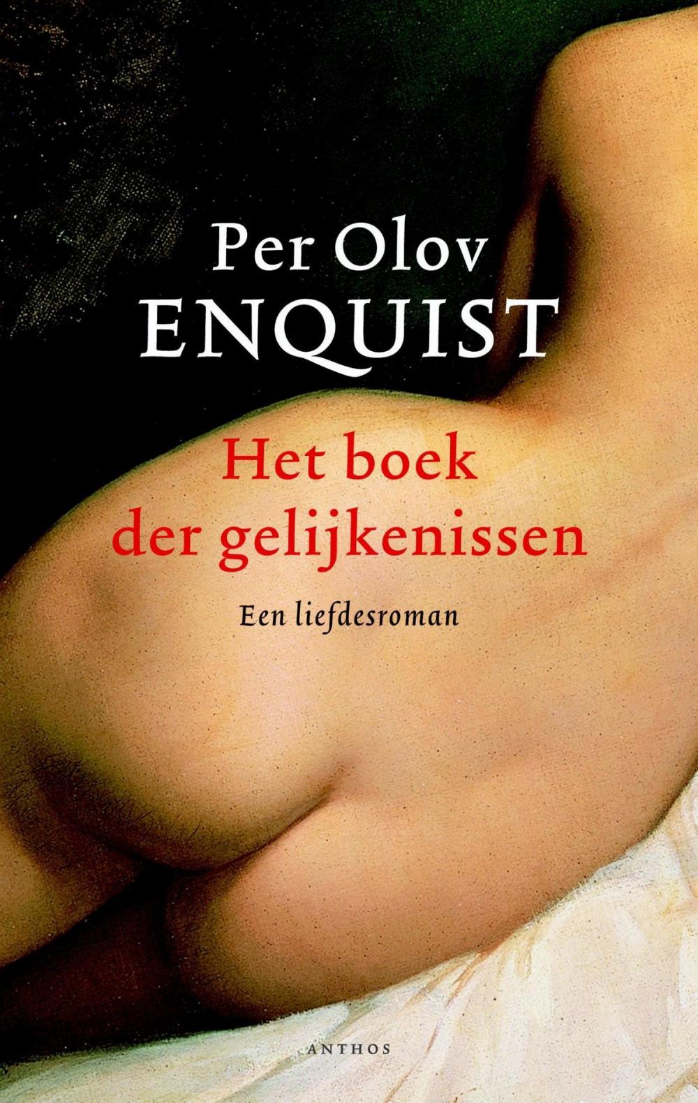 Big bigCover of Het boek der gelijkenissen