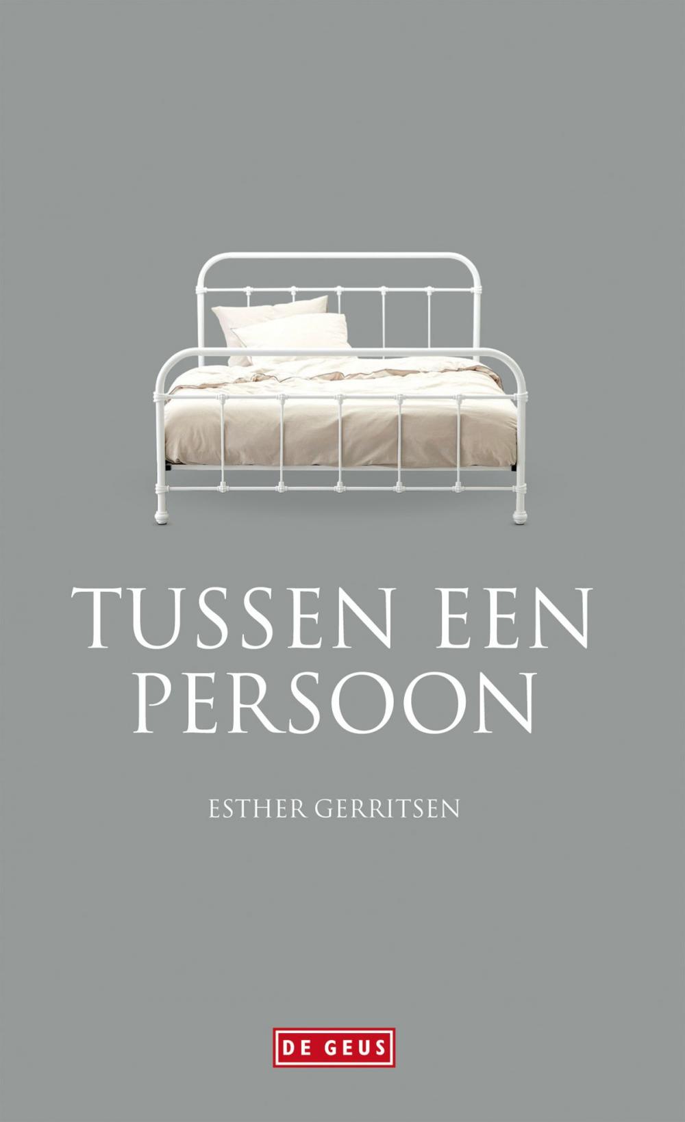 Big bigCover of Tussen een persoon