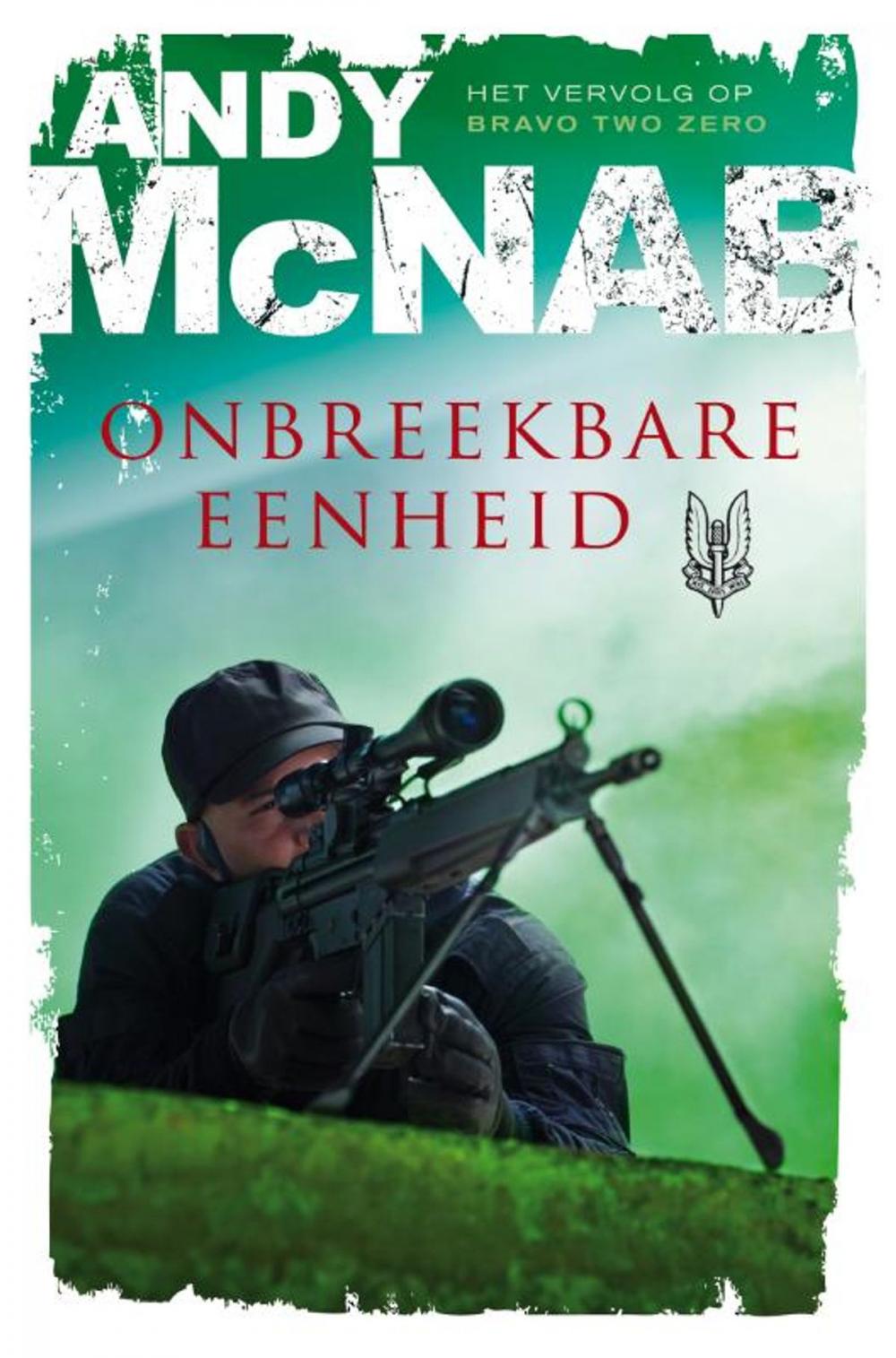 Big bigCover of Onbreekbare eenheid