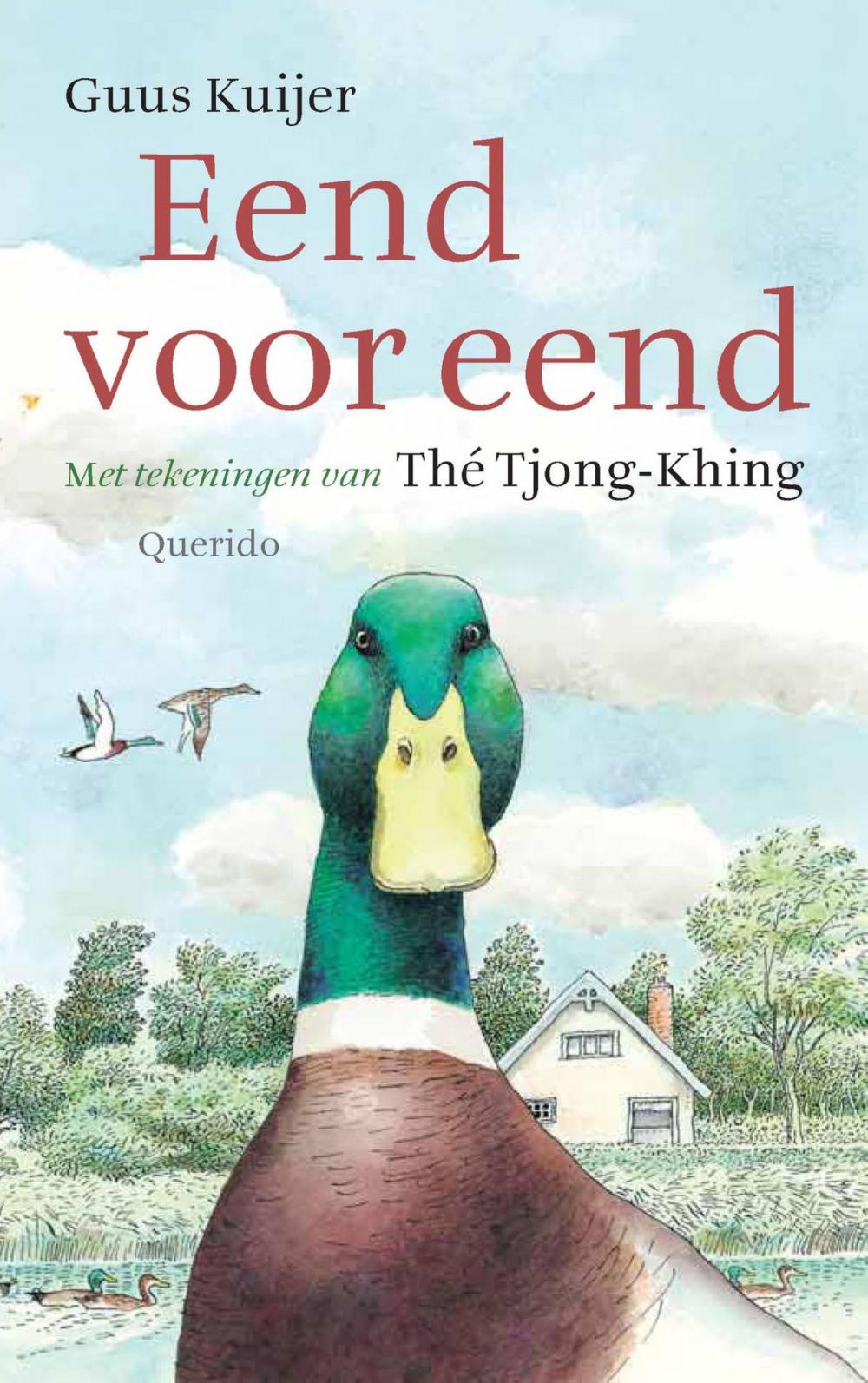 Big bigCover of Eend voor eend