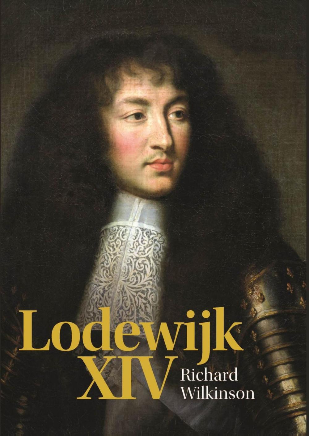 Big bigCover of Lodewijk XIV